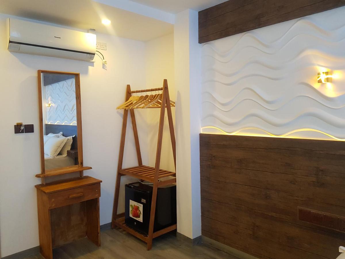 Leisure Boutique Hotel Maafushi Εξωτερικό φωτογραφία