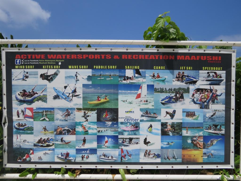Leisure Boutique Hotel Maafushi Εξωτερικό φωτογραφία
