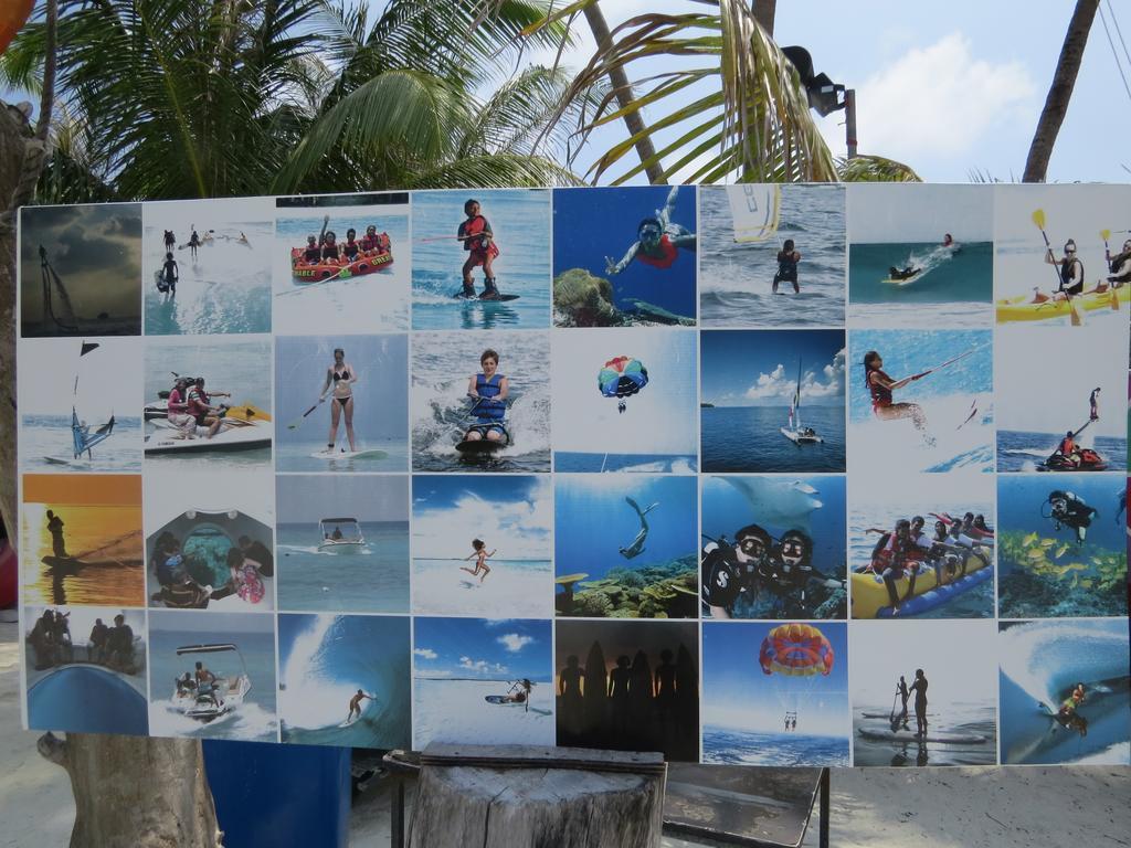 Leisure Boutique Hotel Maafushi Εξωτερικό φωτογραφία
