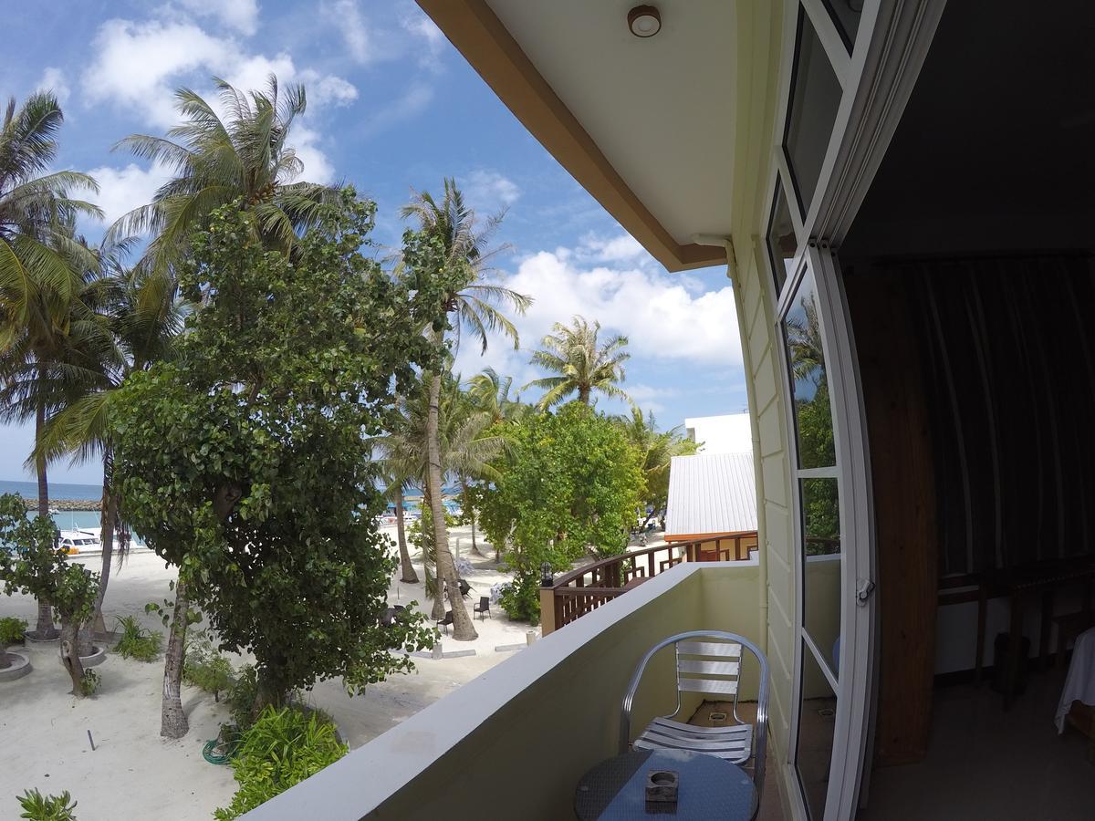 Leisure Boutique Hotel Maafushi Εξωτερικό φωτογραφία