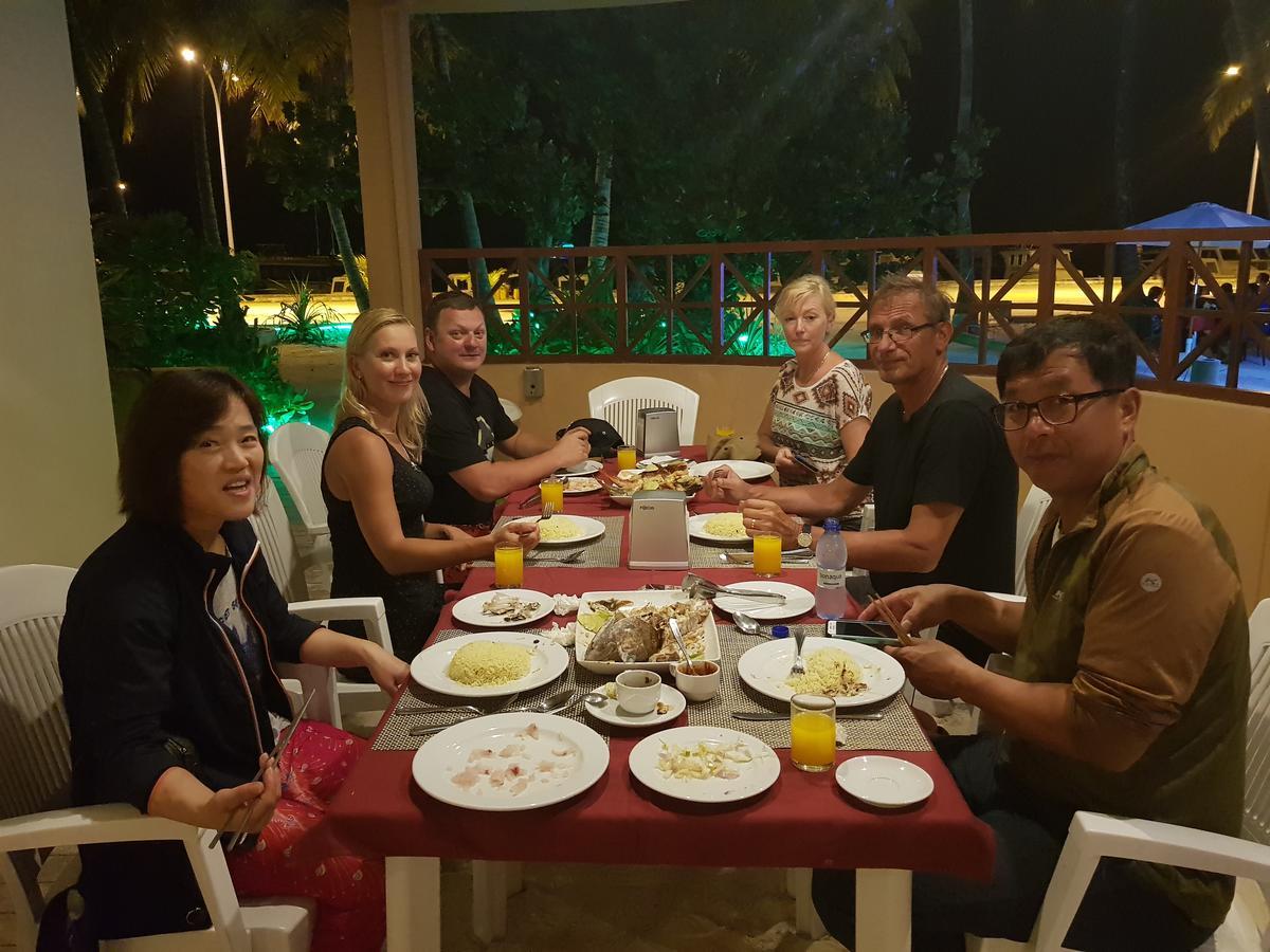 Leisure Boutique Hotel Maafushi Εξωτερικό φωτογραφία